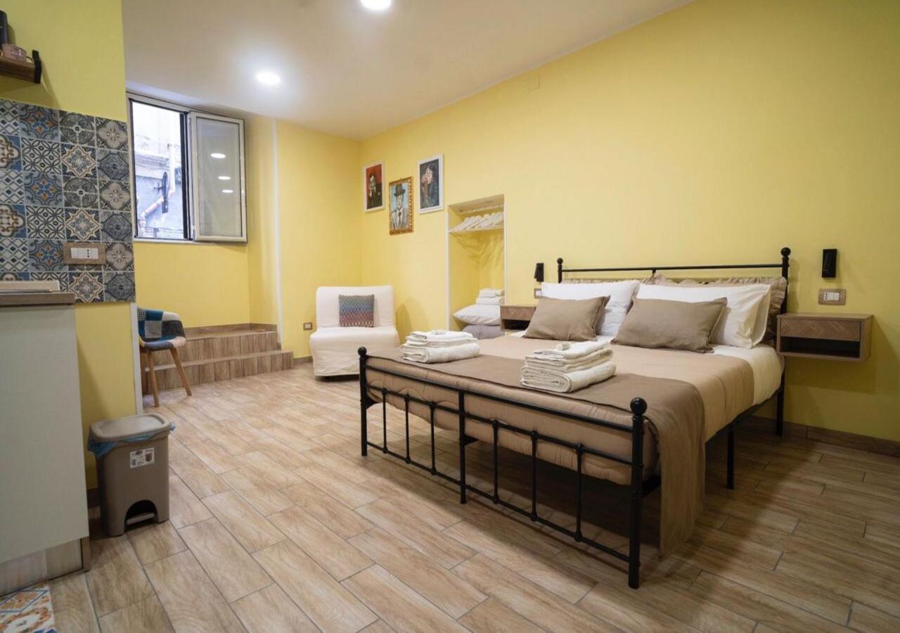 Apartamento Casa De Curtis Nápoles Exterior foto