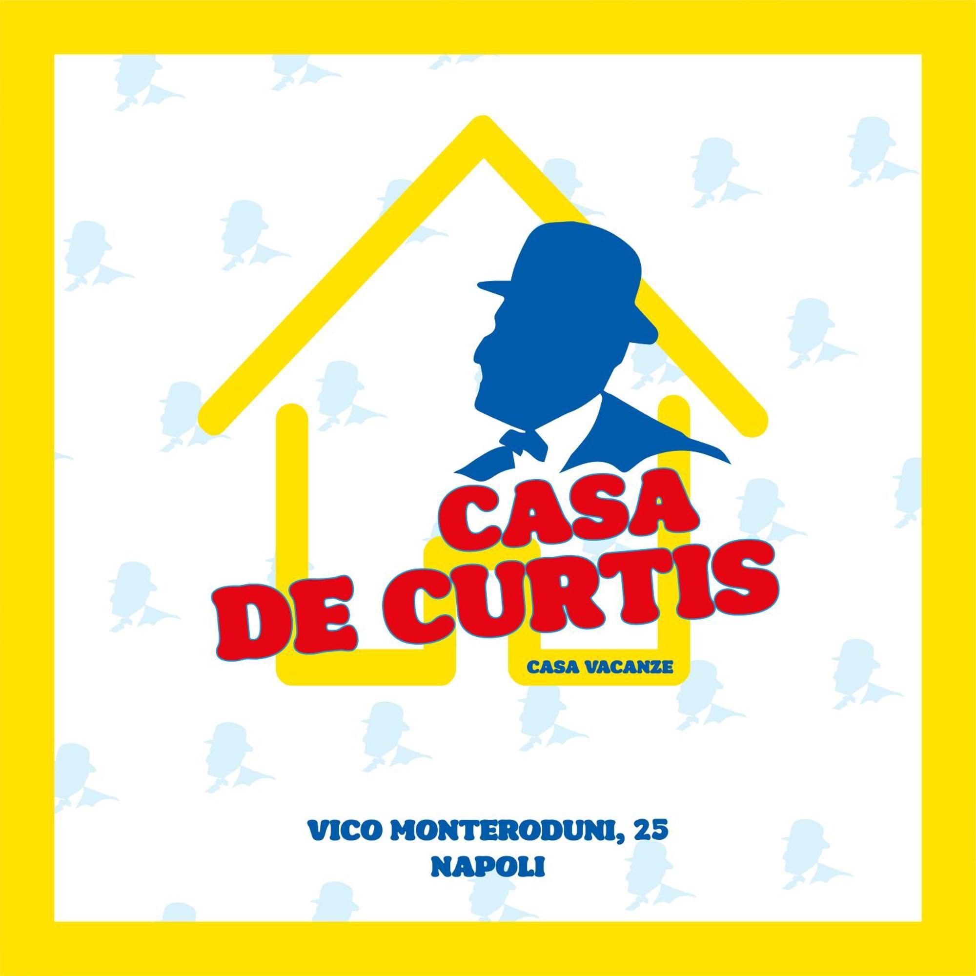 Apartamento Casa De Curtis Nápoles Exterior foto